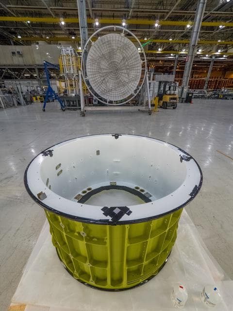 NASA image: Michoud Assembly Facility