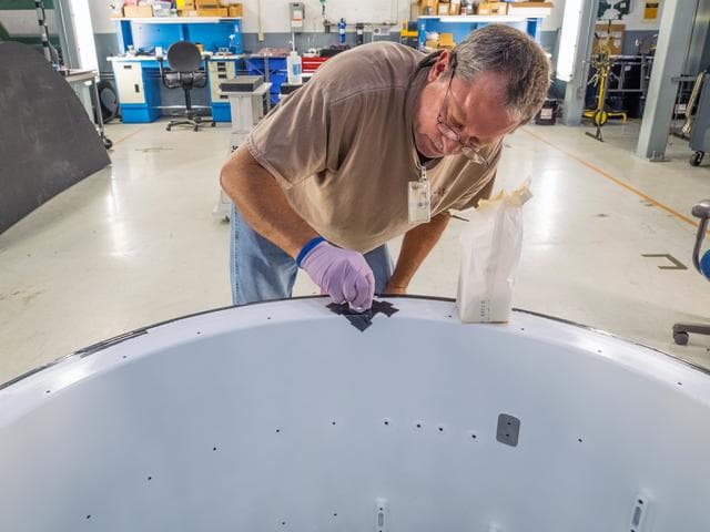 NASA image: Michoud Assembly Facility