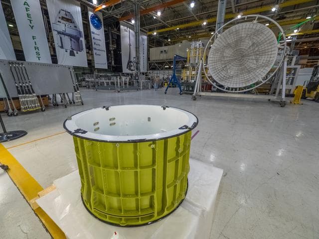 NASA image: Michoud Assembly Facility