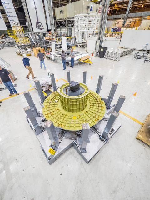 NASA image: Michoud Assembly Facility