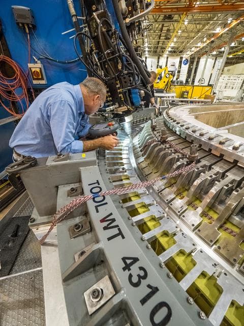 NASA image: Michoud Assembly Facility