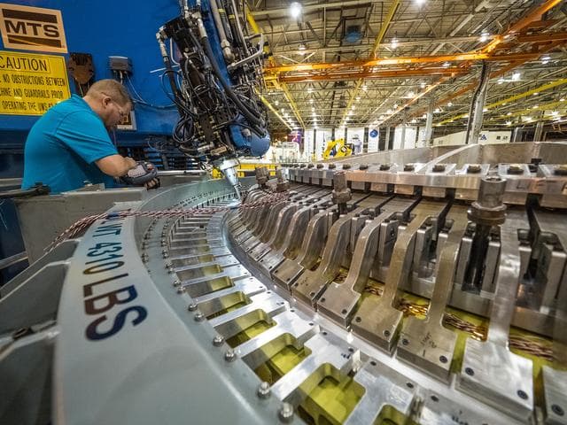 NASA image: Michoud Assembly Facility