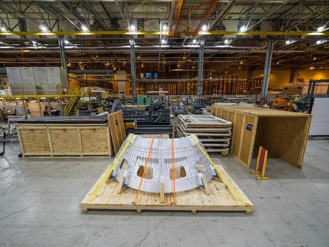 NASA image: Michoud Assembly Facility