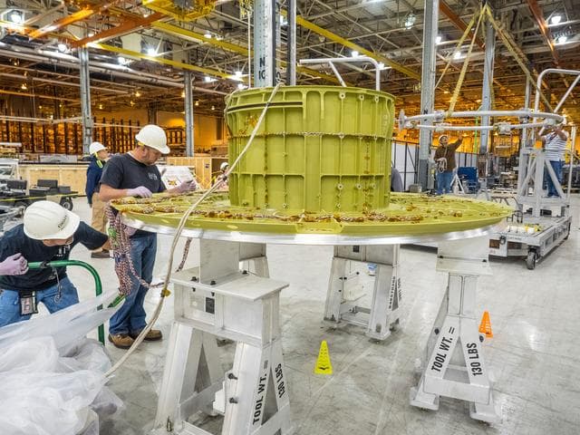 NASA image: Michoud Assembly Facility