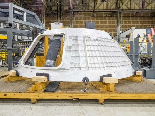 NASA image: Michoud Assembly Facility