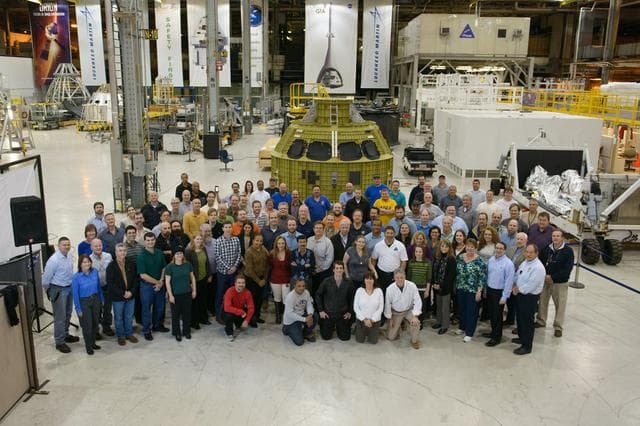 NASA image: 2016-EM1-OrionMPCVGroup2-smaller