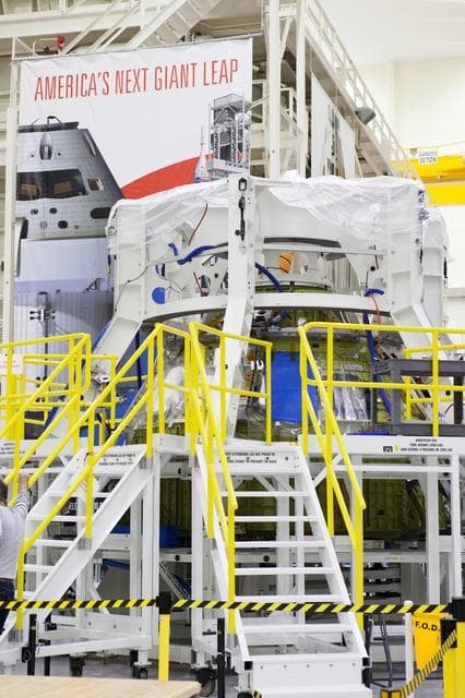 NASA image: Journey to Mars Providing Ground Tour