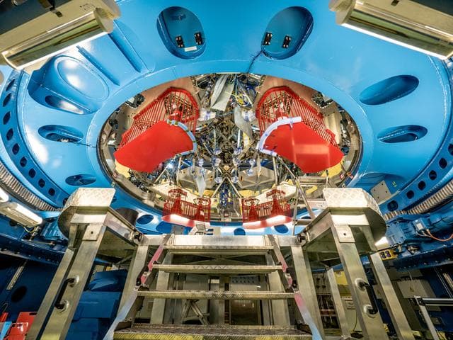 NASA image: European Space Agency Service Module