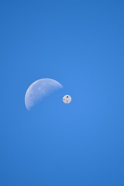 NASA image: Orion's parachutes measure up in high pressure test
