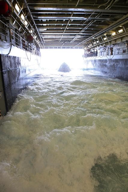 NASA image: Underway Recovery Test 6 (URT-6) - Day 3 Activities