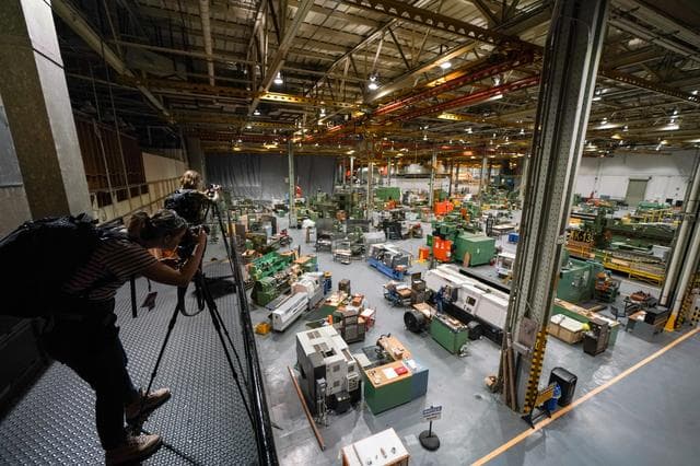 NASA image: NASA's Photo Social at Michoud Assembly Facility