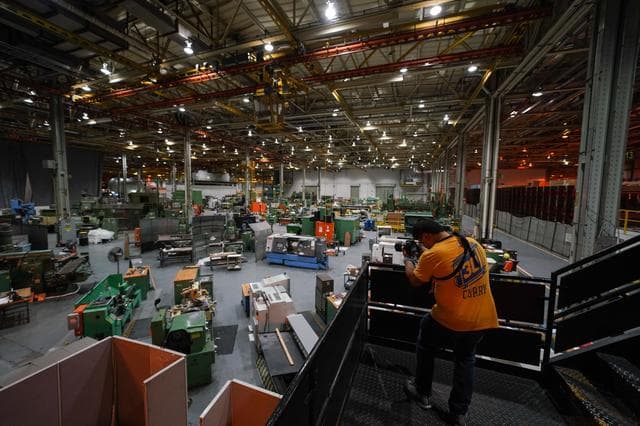NASA image: NASA's Photo Social at Michoud Assembly Facility