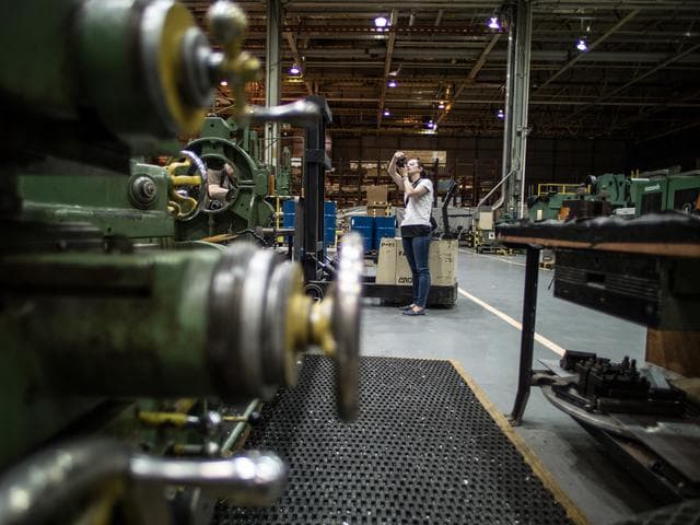 NASA image: NASA's Photo Social at Michoud Assembly Facility
