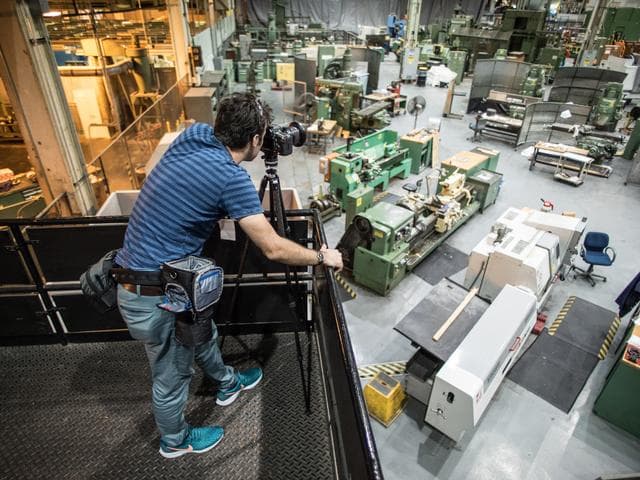 NASA image: NASA's Photo Social at Michoud Assembly Facility