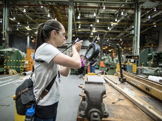 NASA image: NASA's Photo Social at Michoud Assembly Facility