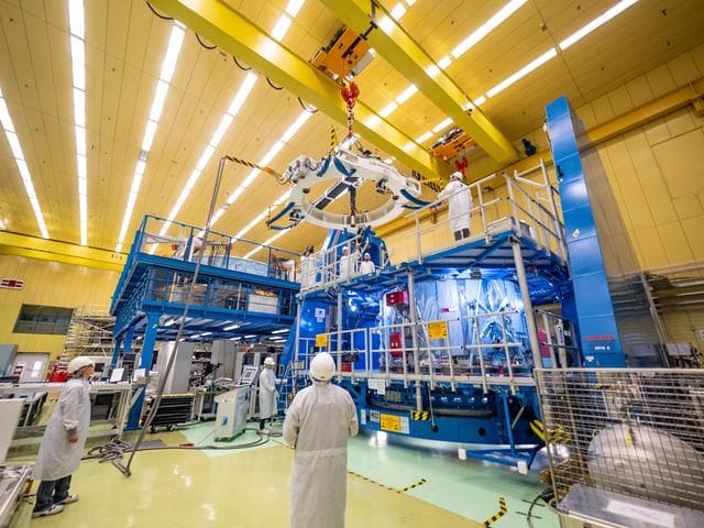 NASA image: European Service Module