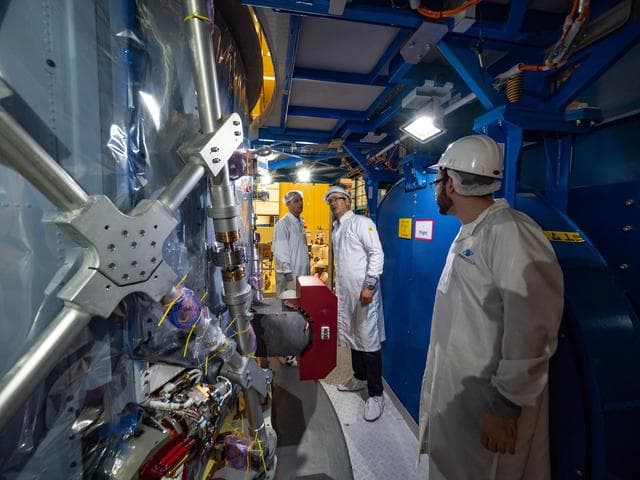 NASA image: European Service Module