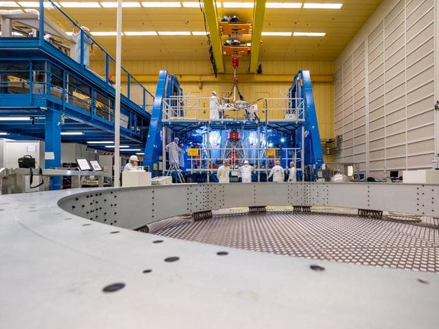 NASA image: European Service Module