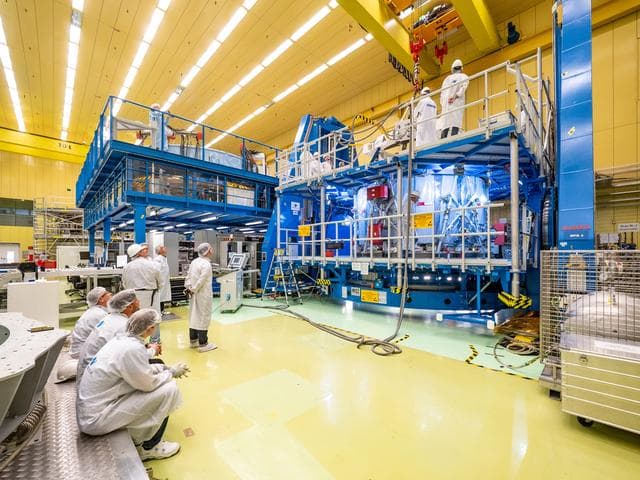 NASA image: European Service Module