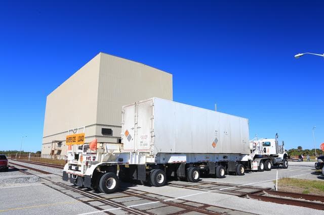 Loaded SR 118 Move to Surge 1 for AA-2