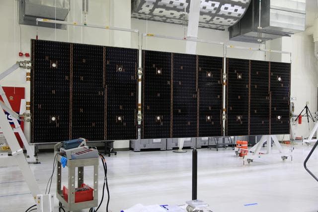 NASA image: Updates in Orion High Bay - March 2019