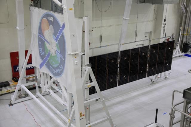 NASA image: Updates in Orion High Bay - March 2019