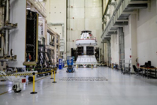 NASA image: Artemis I Orion