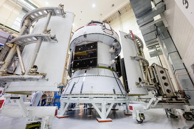NASA image: Artemis I Orion