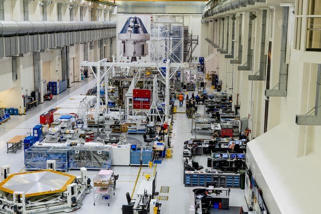 NASA image: Artemis I Orion