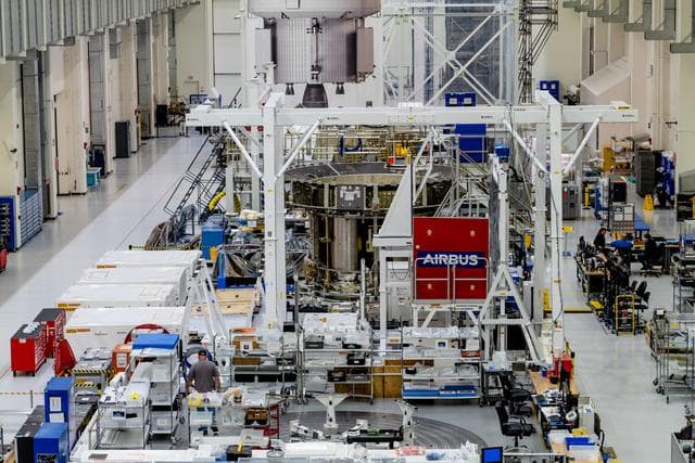 NASA image: Artemis I Orion