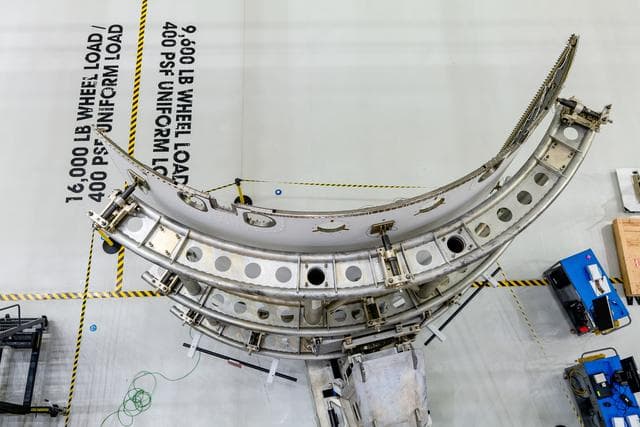 NASA image: Artemis I Orion