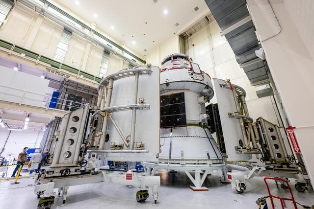 NASA image: Artemis I Orion