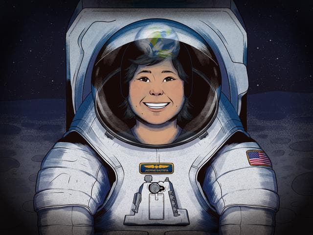 NASA image: You Are Going!