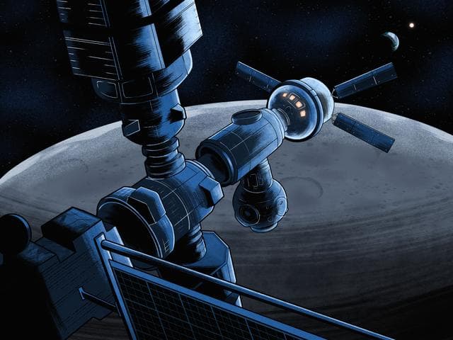 NASA image: You Are Going!
