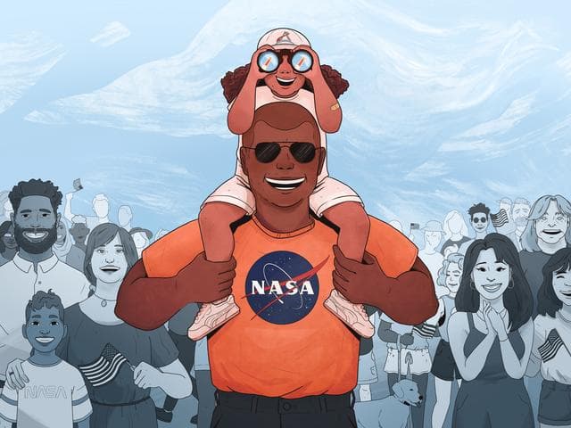 NASA image: You Are Going!