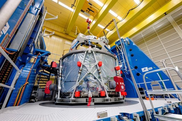 NASA image: European Service Module 2 Ready to Ship