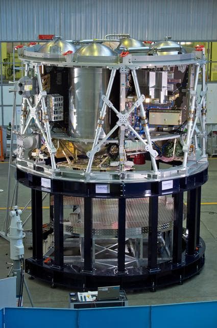 NASA image: European Service Module