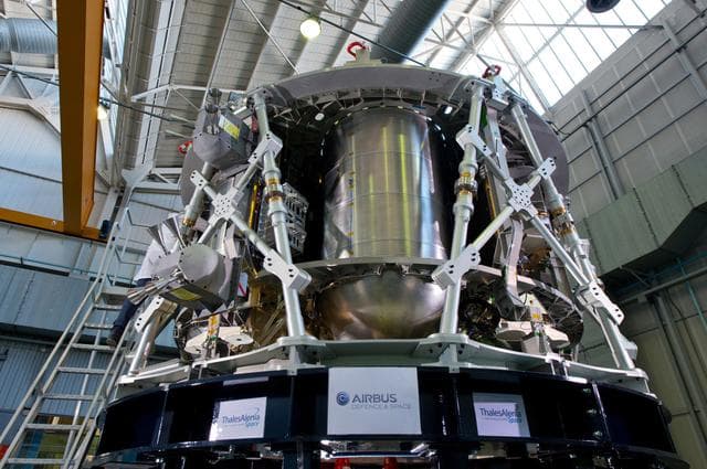NASA image: European Service Module