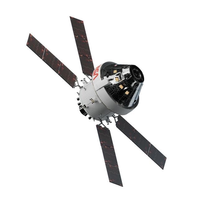 NASA image: Artemis I Orion Spacecraft