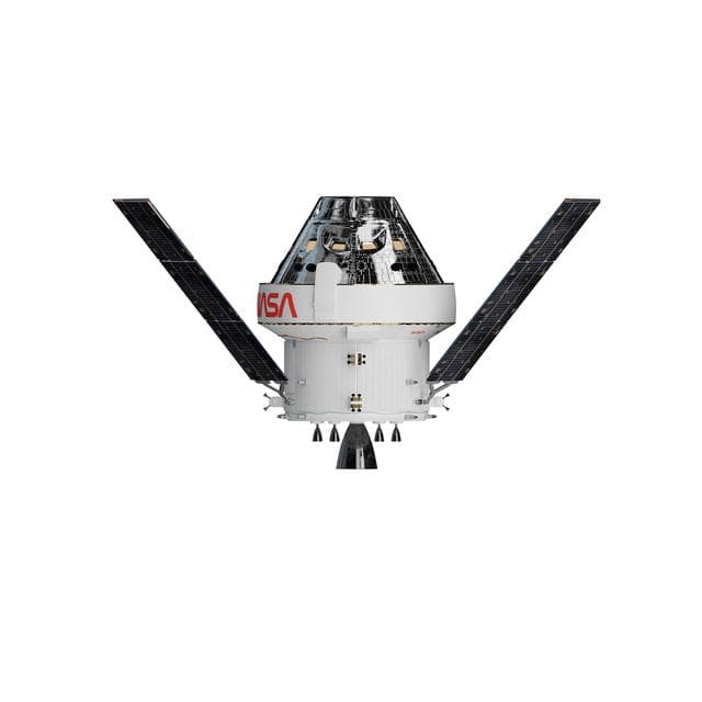 NASA image: Artemis I Orion Spacecraft