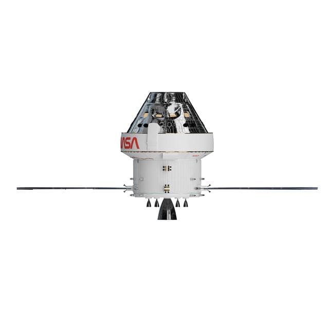 NASA image: Artemis I Orion Spacecraft