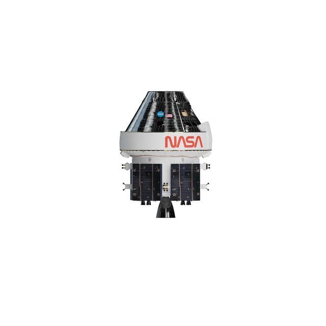 NASA image: Artemis I Orion Spacecraft