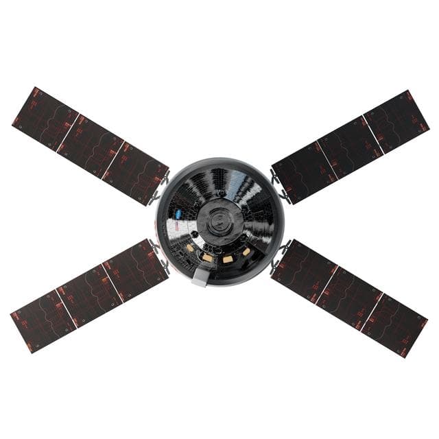 NASA image: Artemis I Orion Spacecraft