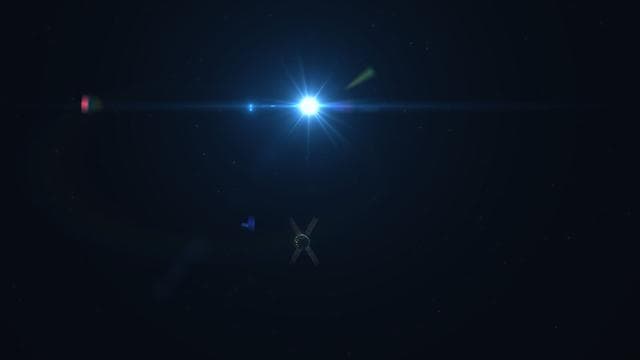 NASA image: Artemis I artist's concept
