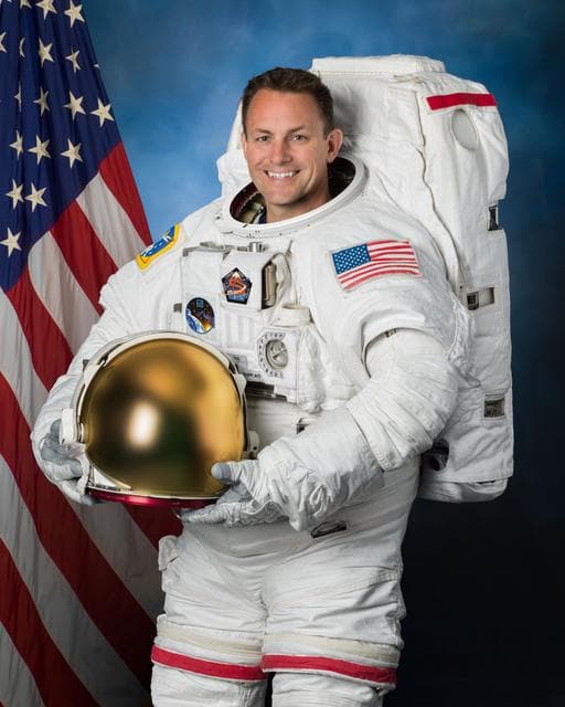 NASA image: NASA Astronaut Josh Cassada