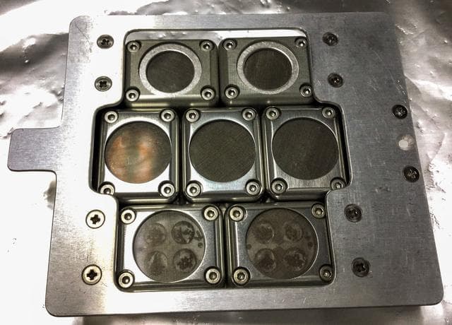 NASA image: Tanpopo-5