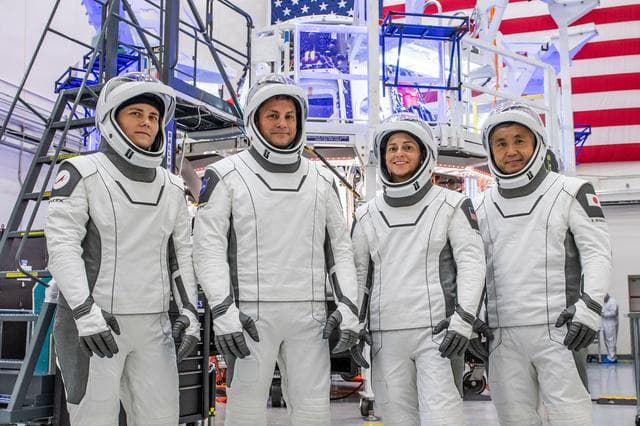 NASA image: jsc2022e068601