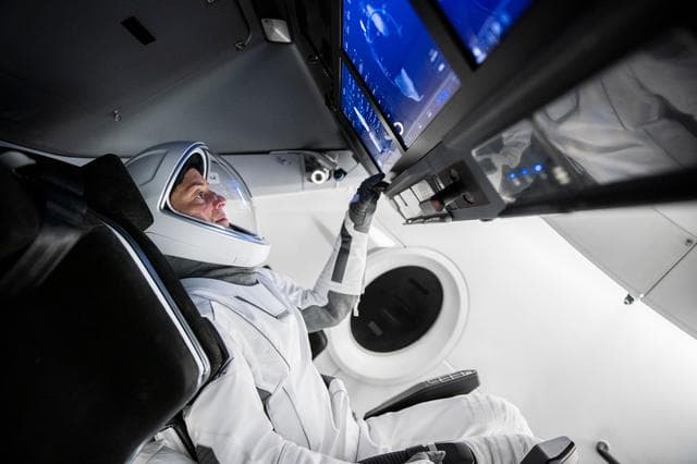 NASA image: jsc2022e068607