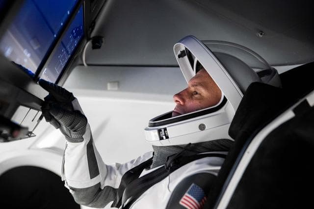 NASA image: jsc2022e068643
