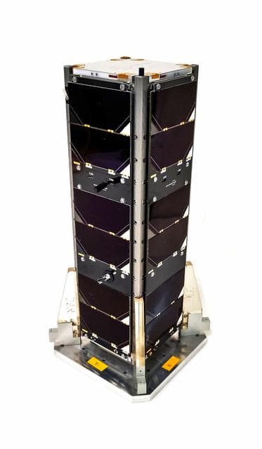 NASA image: DanteSat